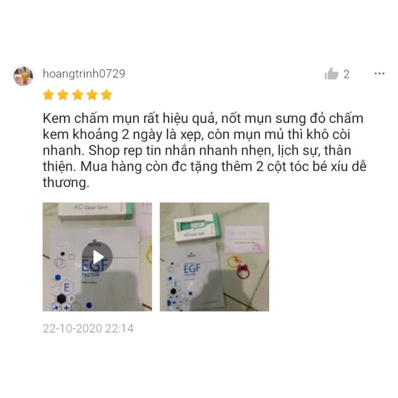 [ CELLMULA ] Kem Chấm Mụn Cellmula Ac Clear Spot