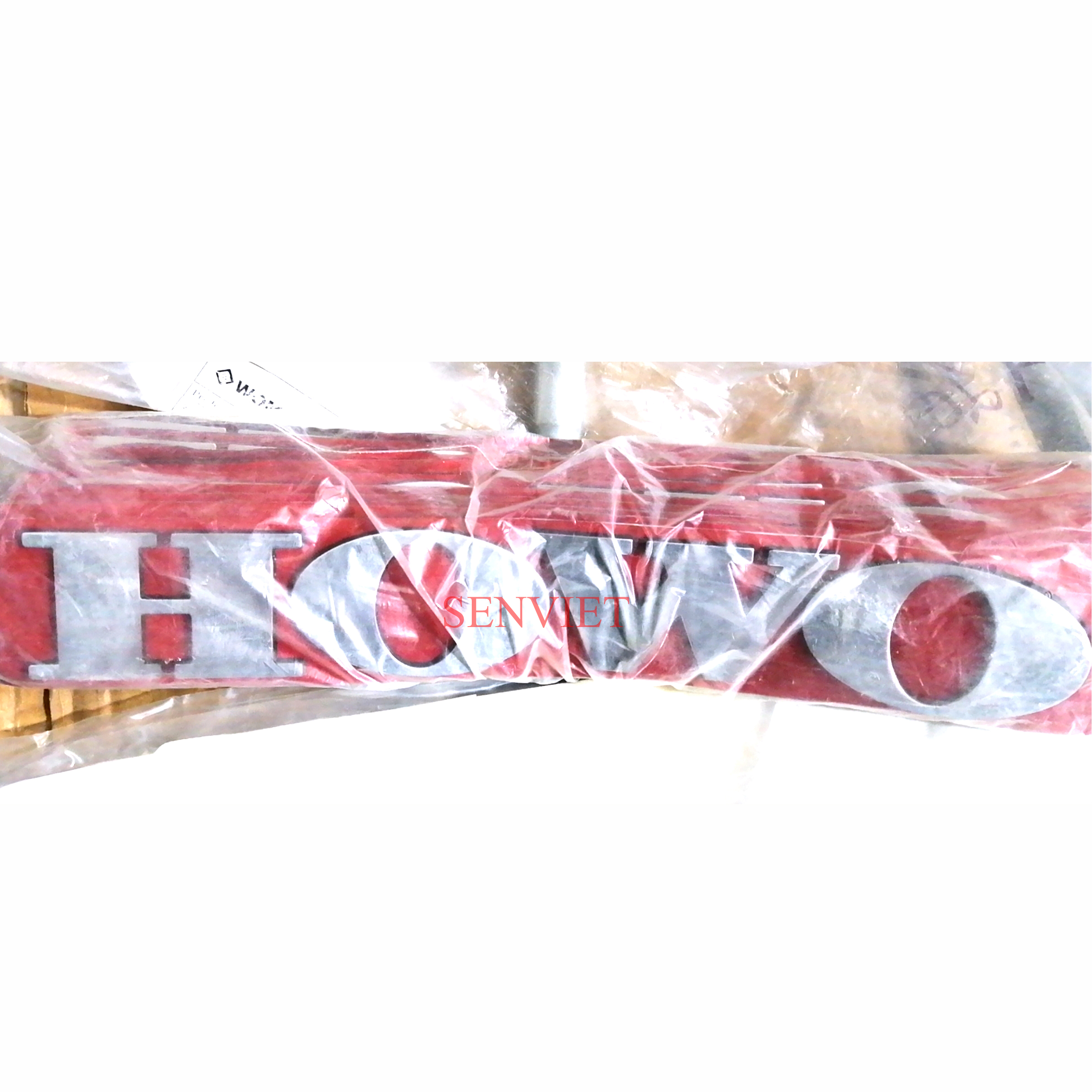 Logo HOWO (Loại Nhỏ)
