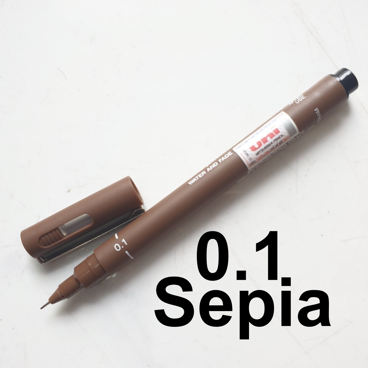 [Ship hỏa tốc] Bút line đi nét - vẽ kỹ thuật Uni Pin 200, sản phẩm chính hãng chất lượng cao - ByLy Store