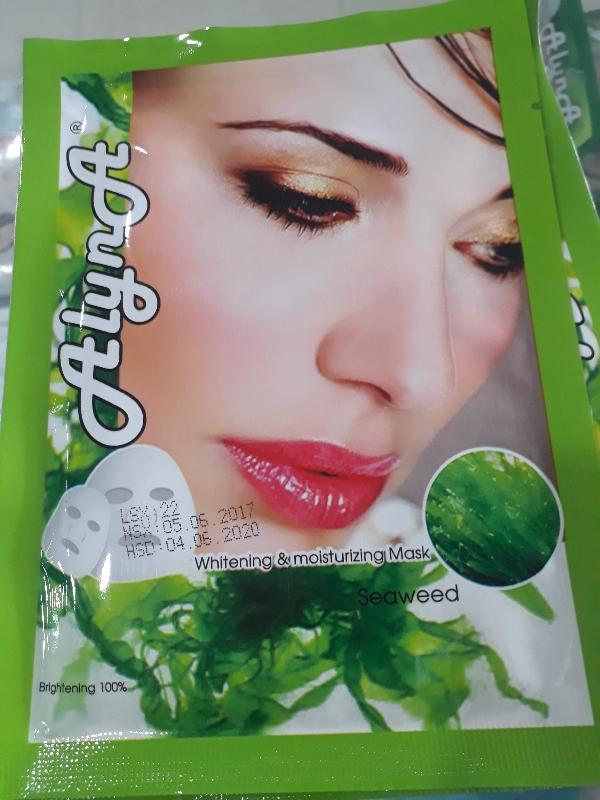 Mặt Nạ Alyna BỊCH 10 CHIẾC