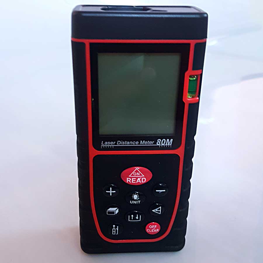[HCM]Máy Đo Khoảng Cách Laze Công Trình 100M