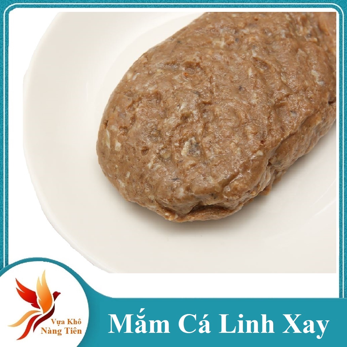 Mắm Cá Linh Xay Loại 1 Siêu Ngon