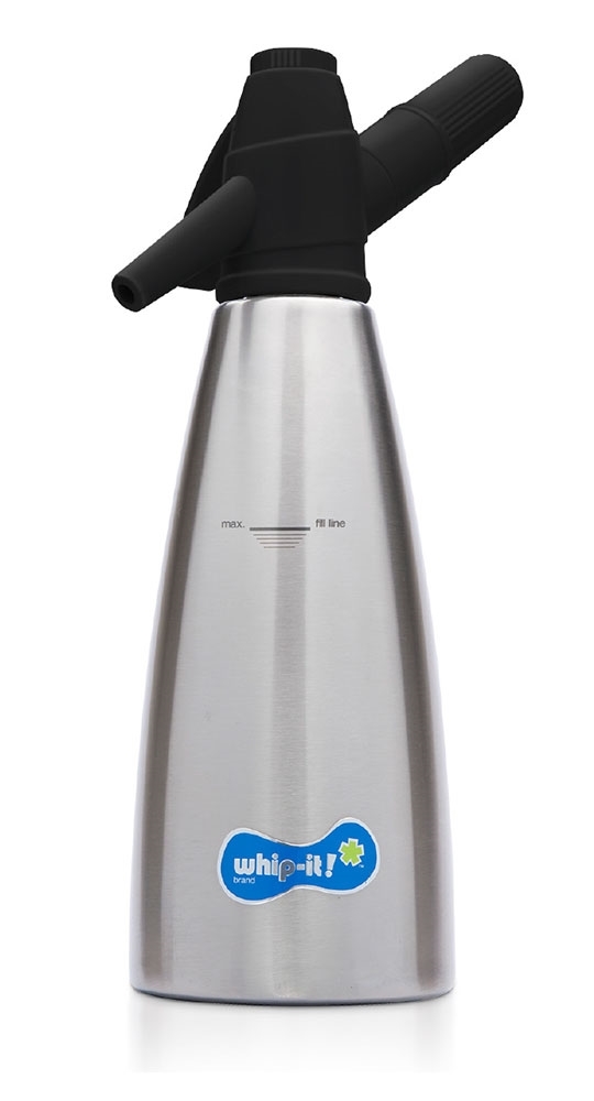 Bình Làm Soda Whip-it!