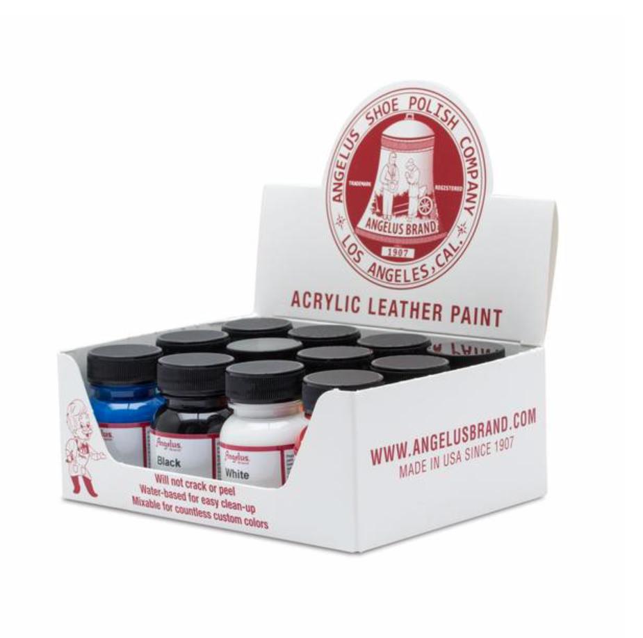 2-Soft - Fabric Medium Additive Angelus Brand (30ml)