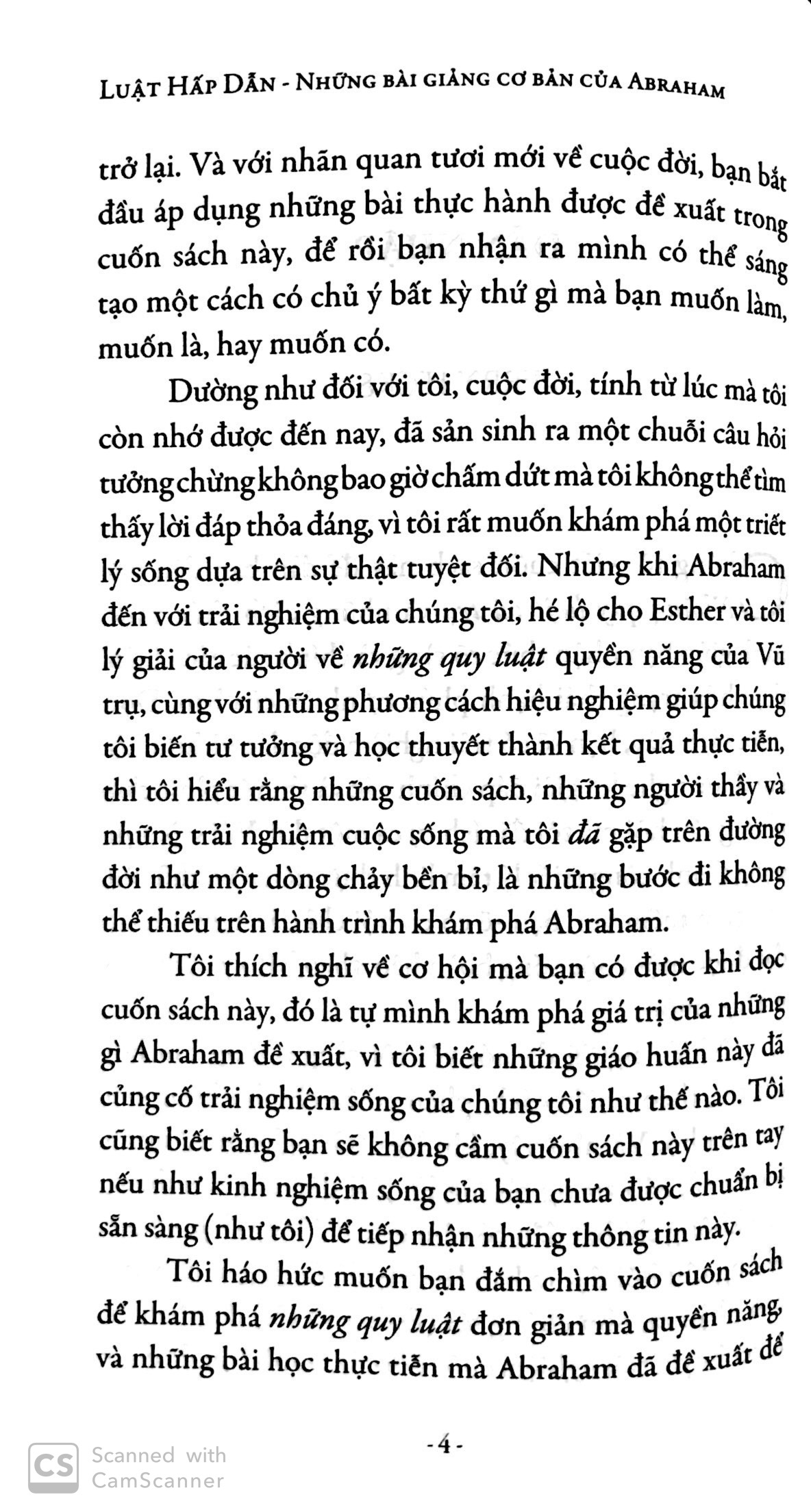 Sách Fahasa - Luật Hấp Dẫn (Tái Bản 2018)