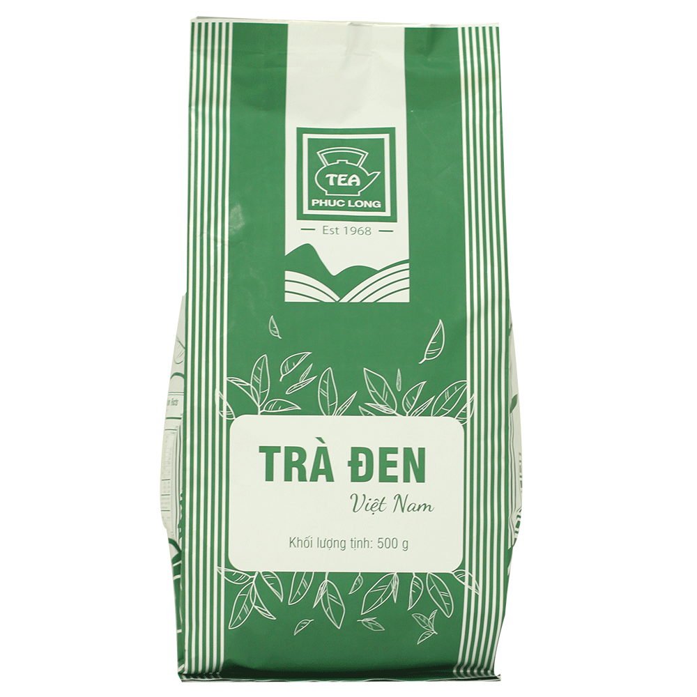 Trà Đen 500GR - Phúc Long Coffee & Tea