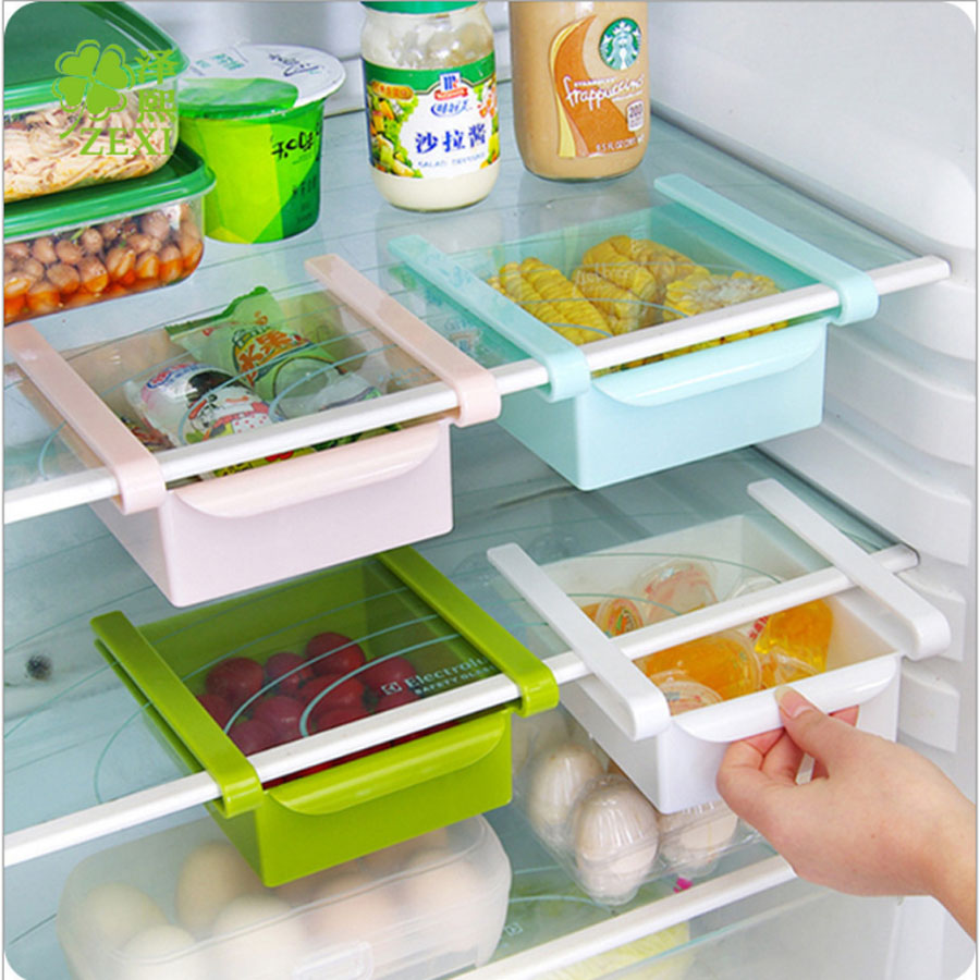 [HCM]Khay kéo tủ lạnh thông minh
