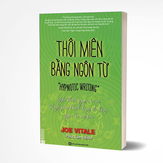 Thôi miên bằng ngôn từ - joe vitale