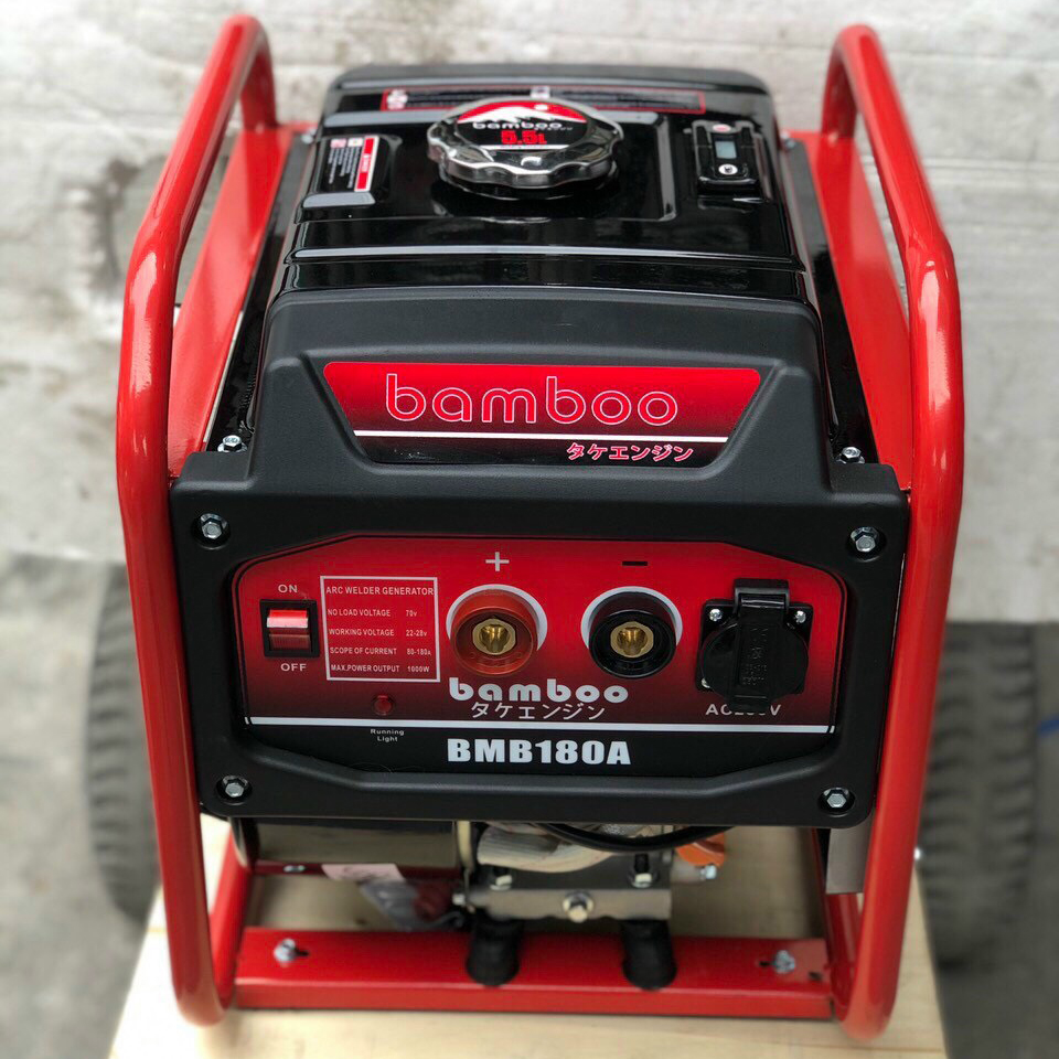 Máy Phát Hàn 1000W Bamboo BMB180A