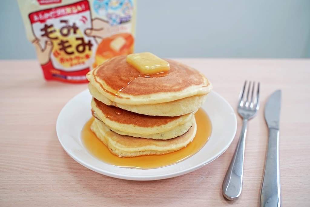 Bột làm bánh pancake Morinaga 600g (có tách lẻ)
