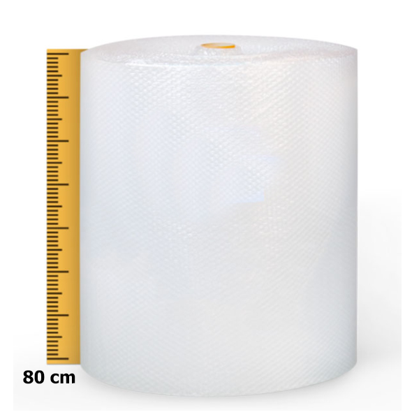 [Xả Kho Giá Sốc] Bóng khí gói hàng khổ 80cmx100m