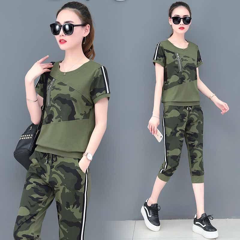 BỘ ĐỒ NỮ LÍNH CAO CẤP