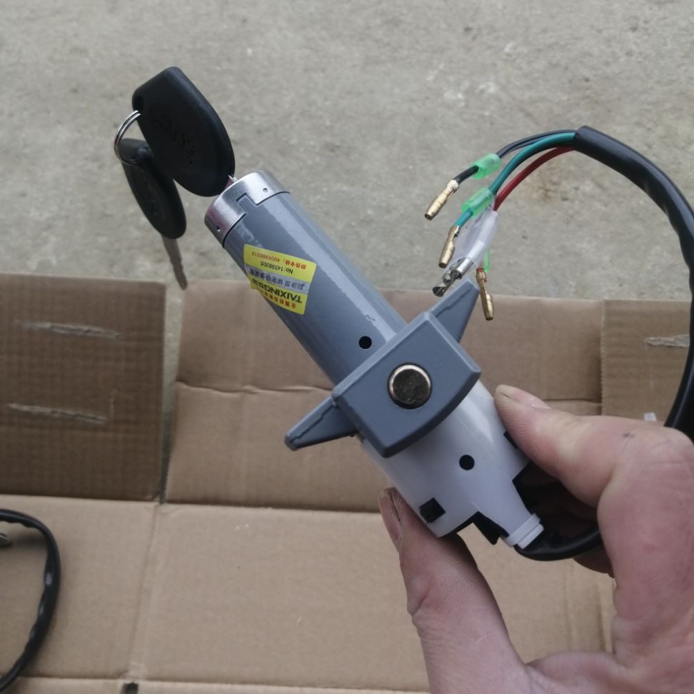 Ổ khóa xe ba gác 175cc đến 200cc