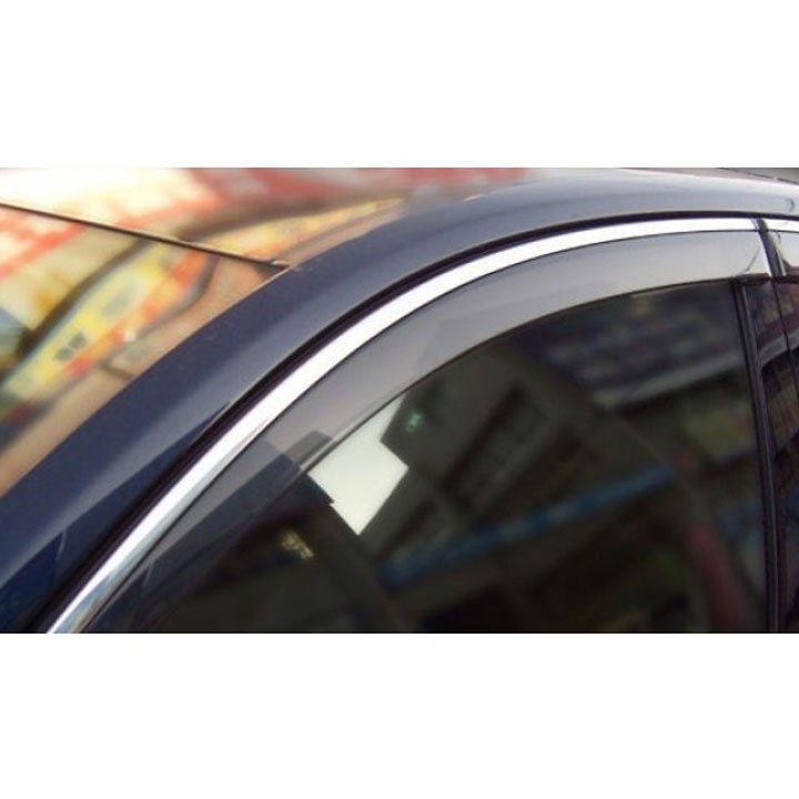 Vè Che Mưa xe Camry 2007 2008 2009 2010 2011 2012 Chỉ Mạ crom