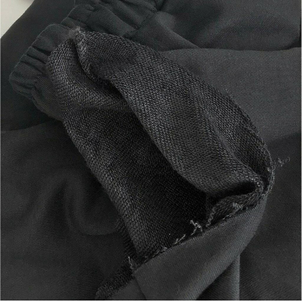 [4.4 Hoàn tiền 15%]quần ống rộng, quần ống suông culottes lai tưa da cá 2 màu