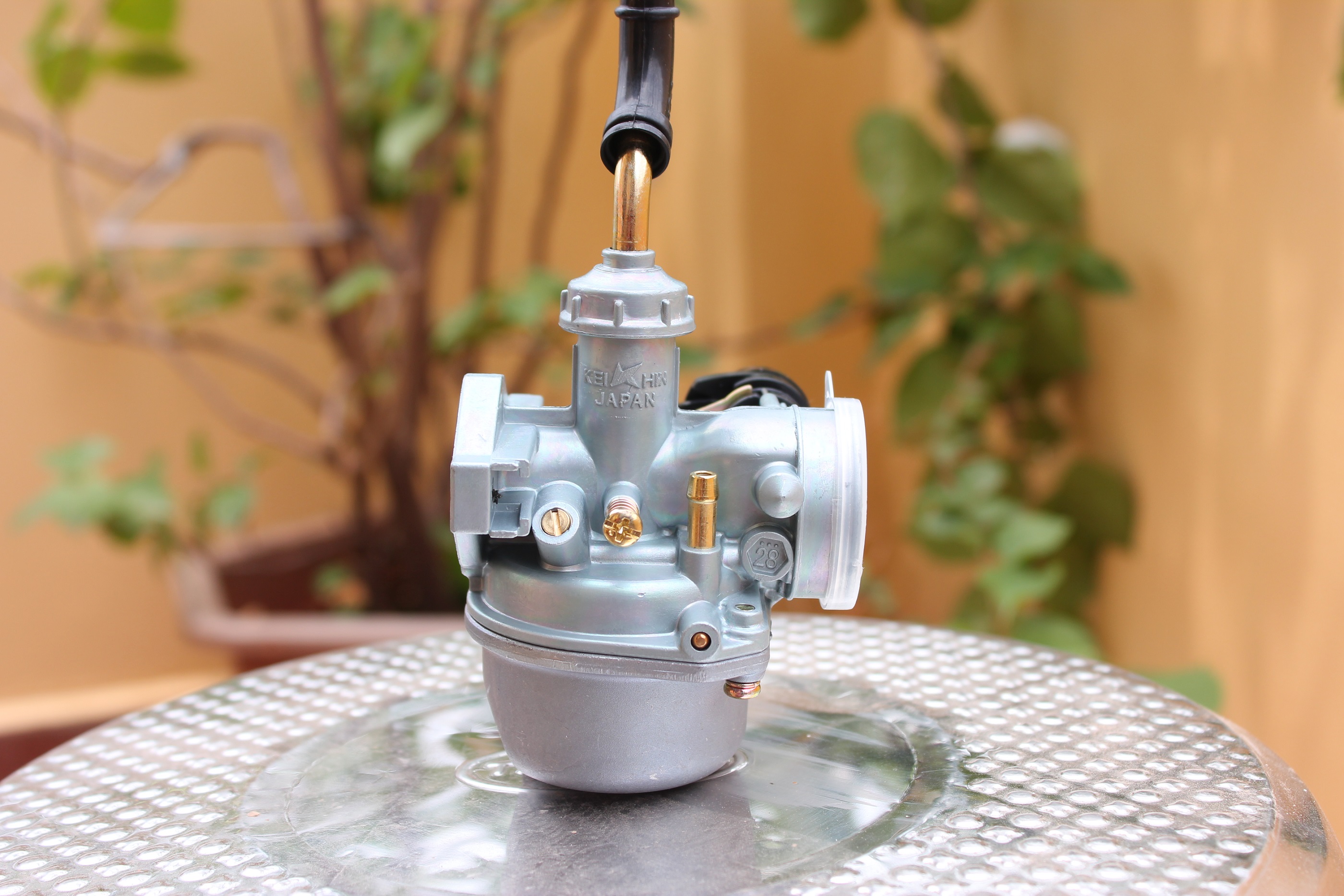 Bộ chế hòa khí 125-150cc