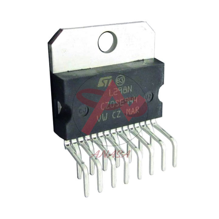 Ic driver l298 3a