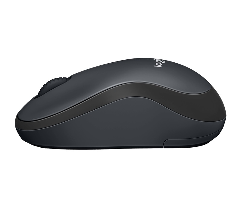 Chuột không dây Logitech M220 Công nghệ click không tiếng ồn (bảo hành đổi mới 12 tháng)