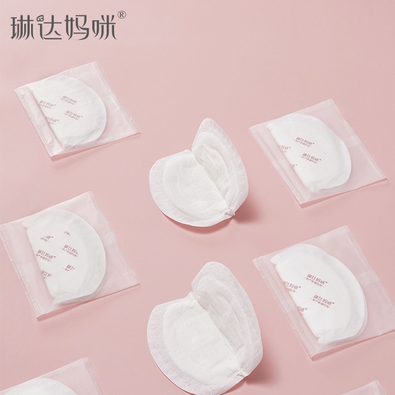 MIẾNG LÓT THẤM SỮA LINDA MAMI (Bịch 100 miếng)