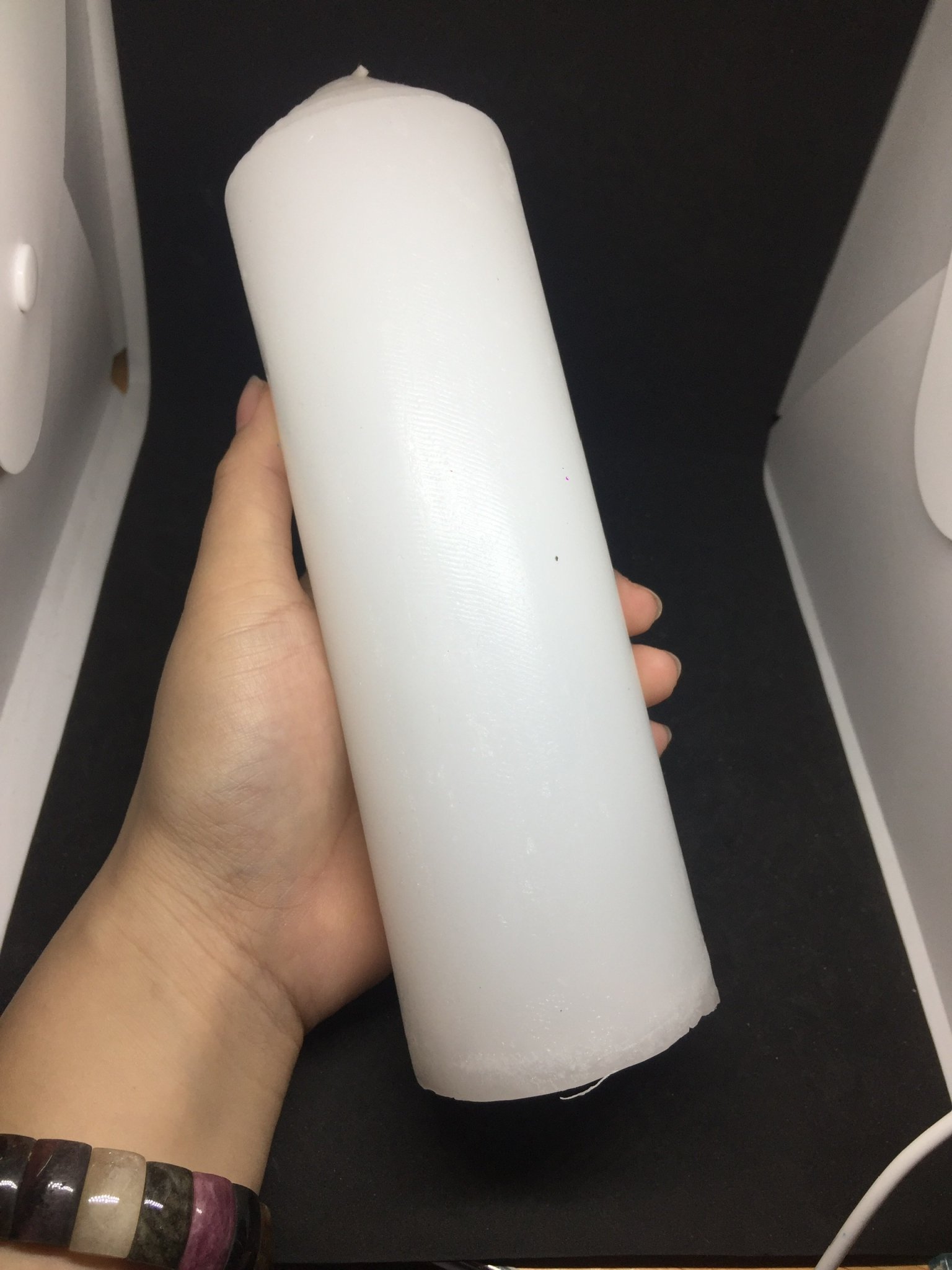 NẾN TRẮNG - SIZE ĐẠI 20x6cm