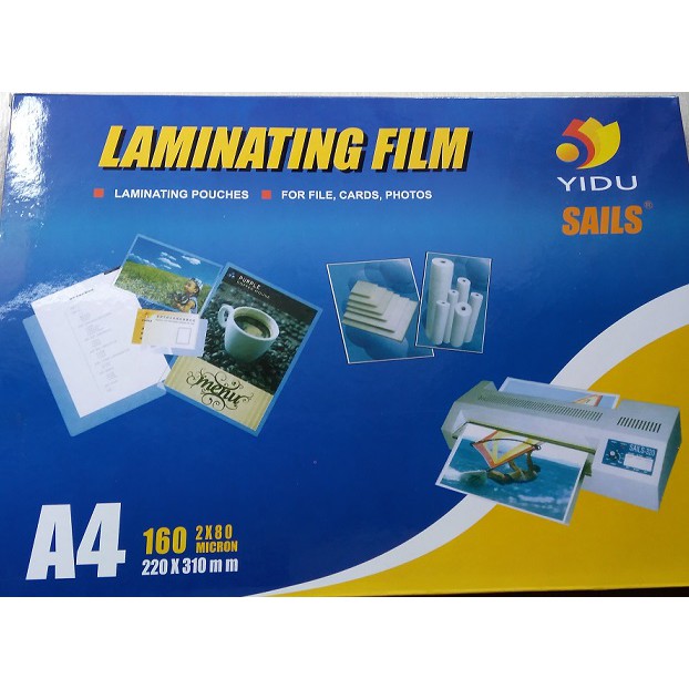 Giấy ép plastic A4/Nhựa ép plastic