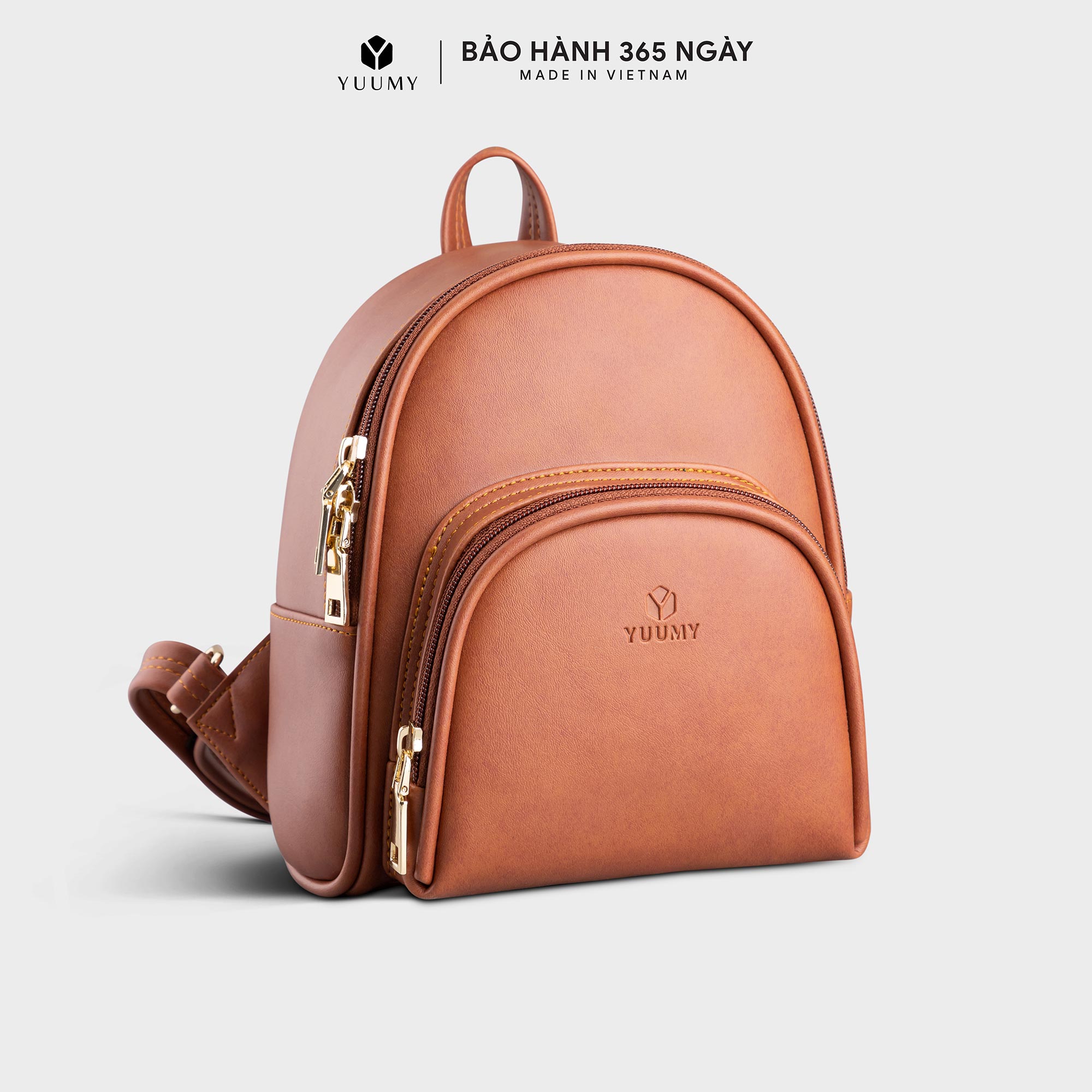 Balo da nữ mini kiểu hình vòm Yuumy Liberal YBA56