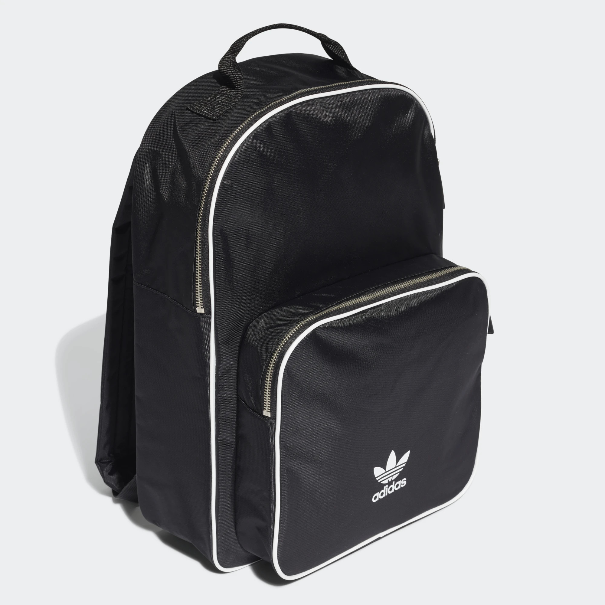 Balo Adidas Classic Backpack Black thời trang chất liệu Polyester