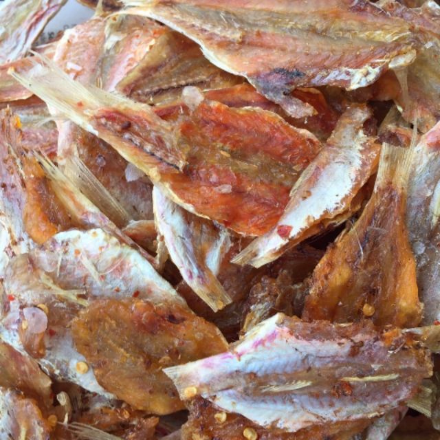 500GR KHÔ CÁ HƯỜNG TẨM VỊ (khô sạch Gò Công)