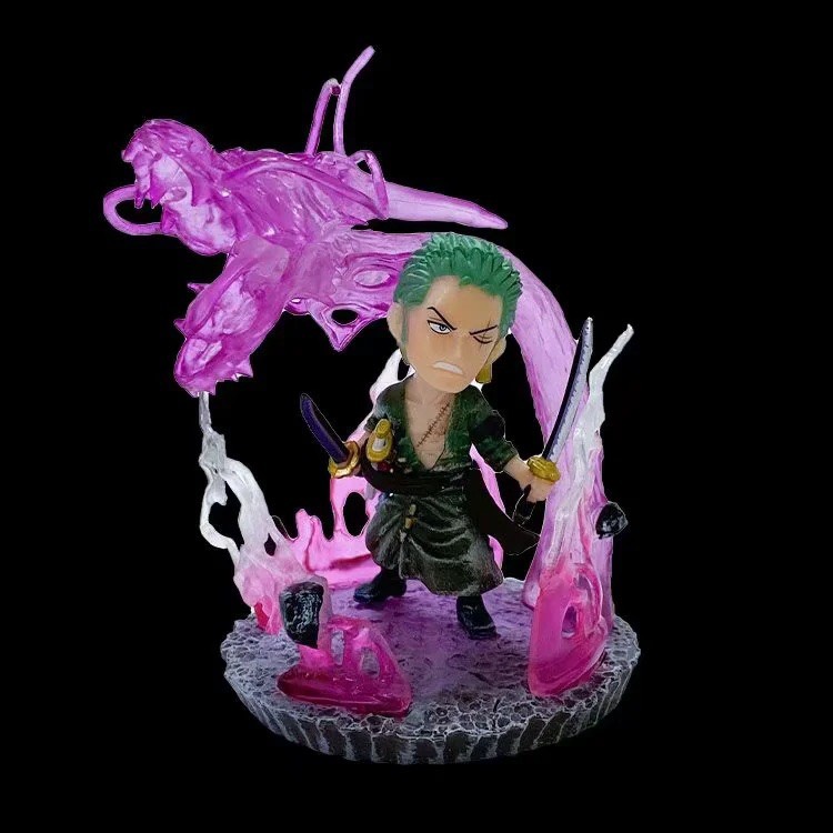Mô hình Zoro - OnePiece