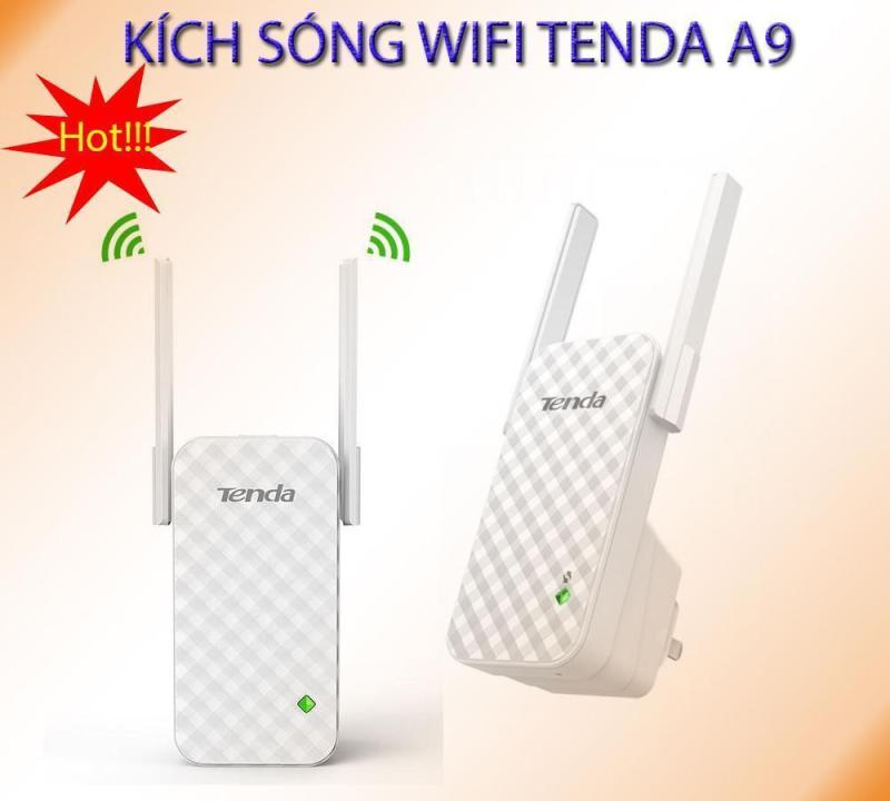 Bảng giá Bộ Kích Sóng Wifi, Cục Nối Tiếp Wifi, Bộ Thu Và Phát Sóng Tenda, Kích Sóng Wifi TENDA Cao Cấp, Thiết Kế Nhỏ Gọn, Tinh Tế, Hút Sóng Cực Mạnh, An Toàn Khi Sử Dụng Phong Vũ