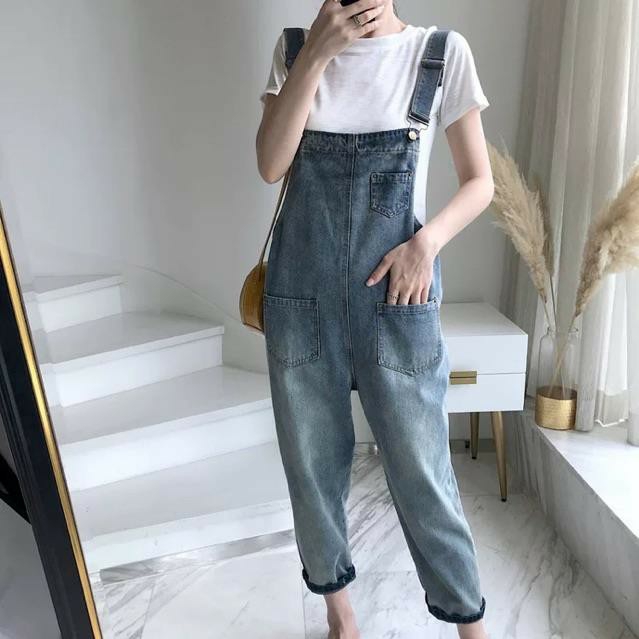 [HCM]YẾM JEAN NỮ MẪU MỚI THỜI TRANG CAO CẤP LULY FASHION MS853 ( KÈM HÌNH THẬT )