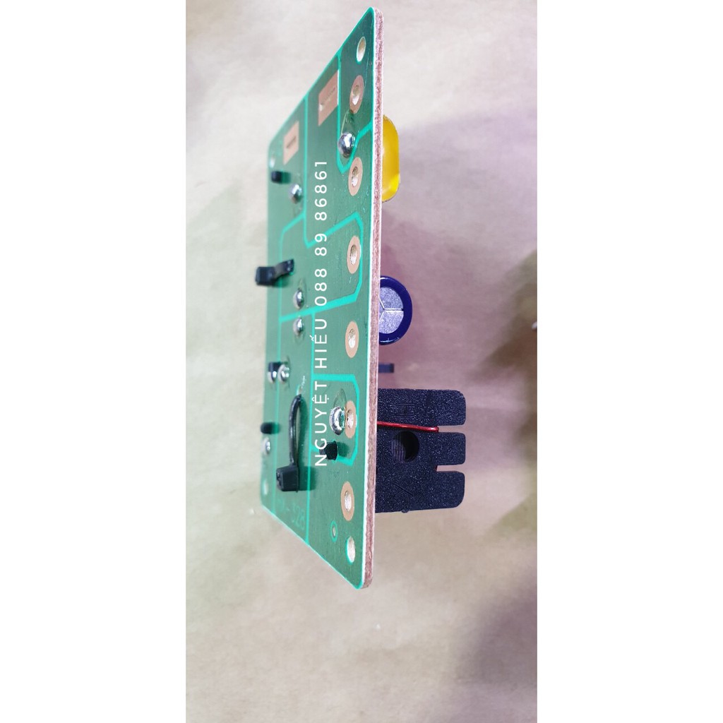 [VN] Cặp mạch phân tần 3 đường tiếng HX-328