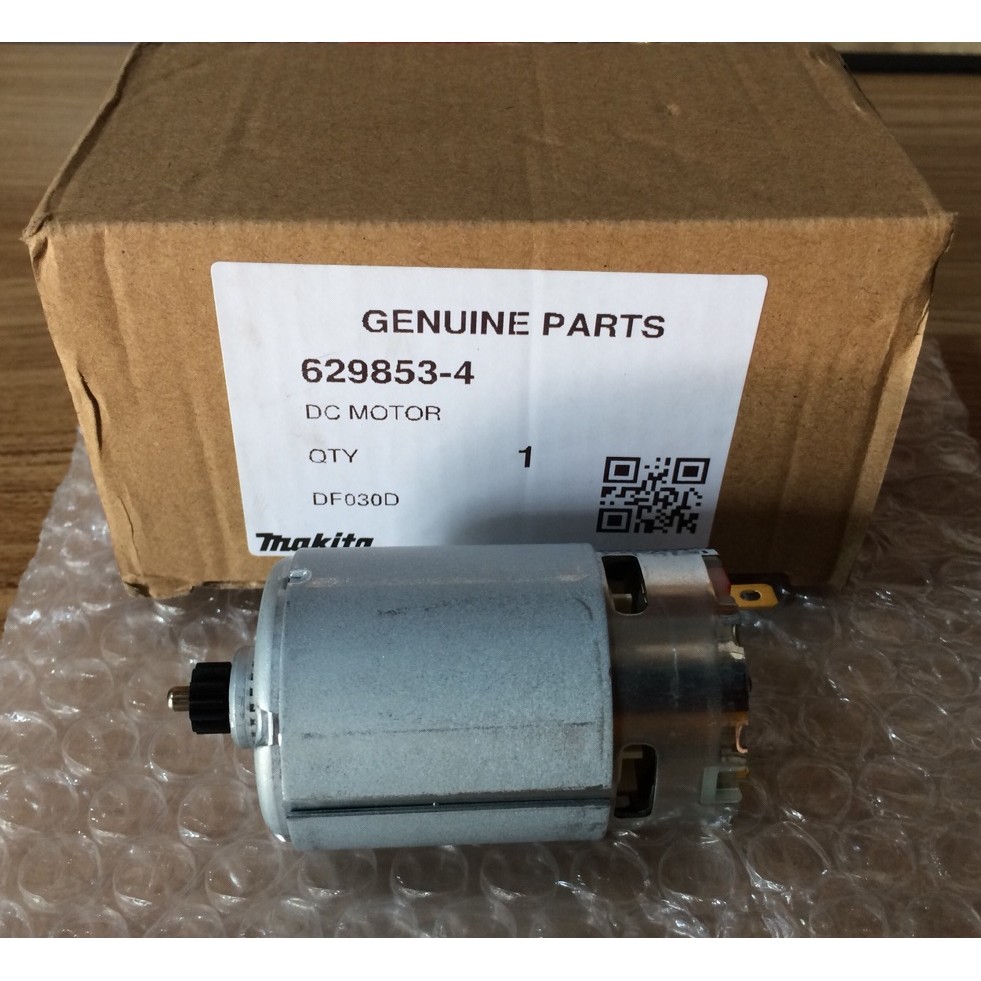Motor (DF030, 330D) Makita - 629853-4 | DCSG