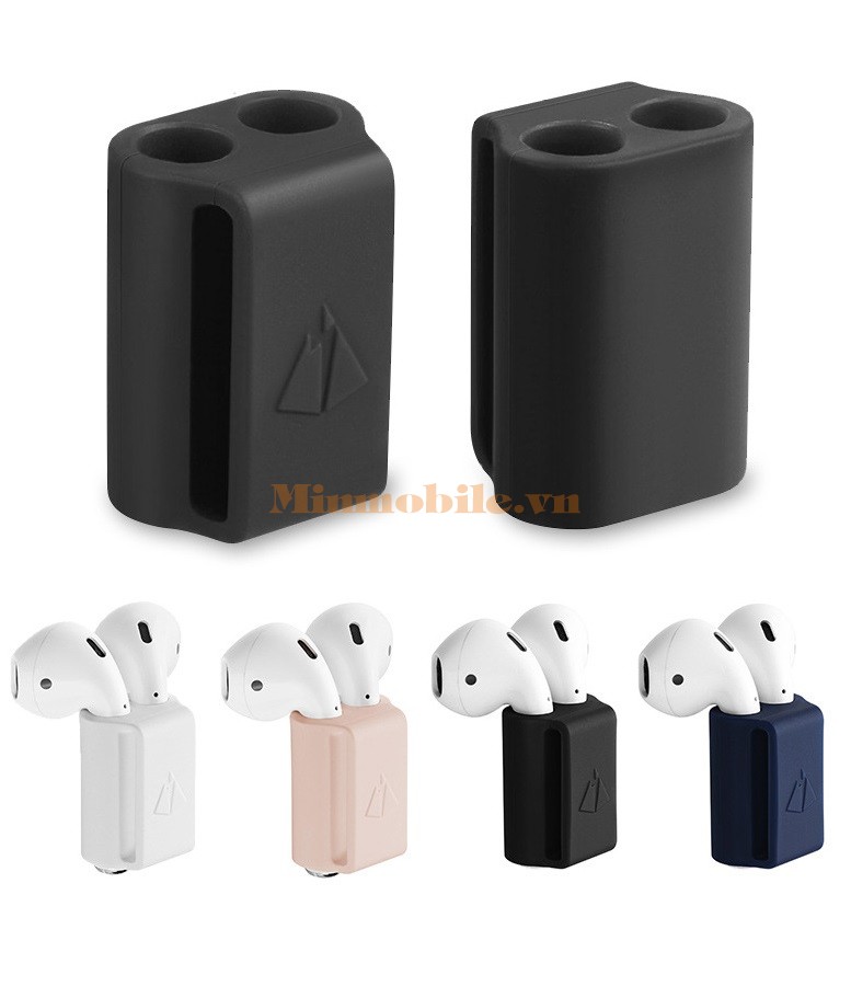 Đế Giữ Tai Nghe Airpods Trên Đồng Hồ Apple Watch
