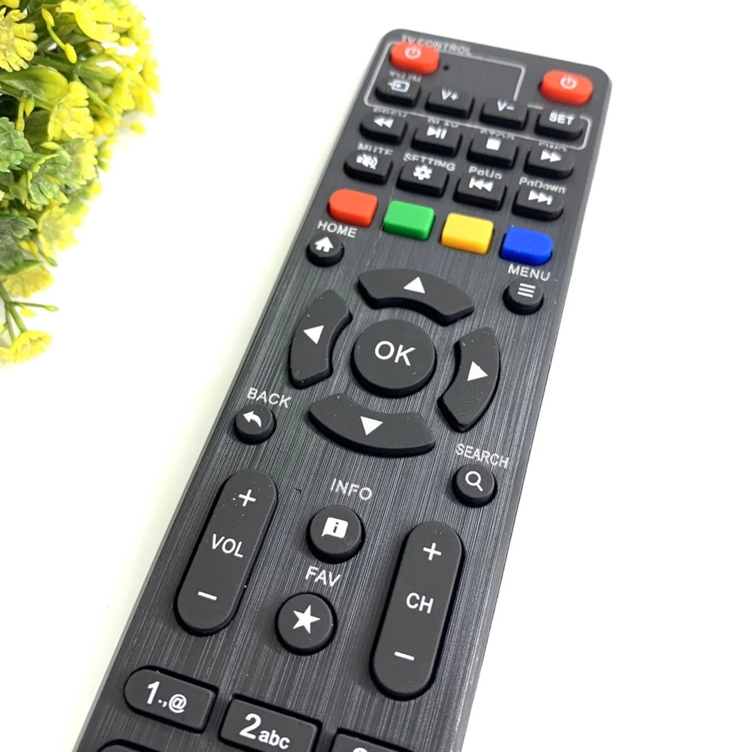 Điều Khiển Đầu SMART BOX VNTP - Remote đầu Smartbox VNPT