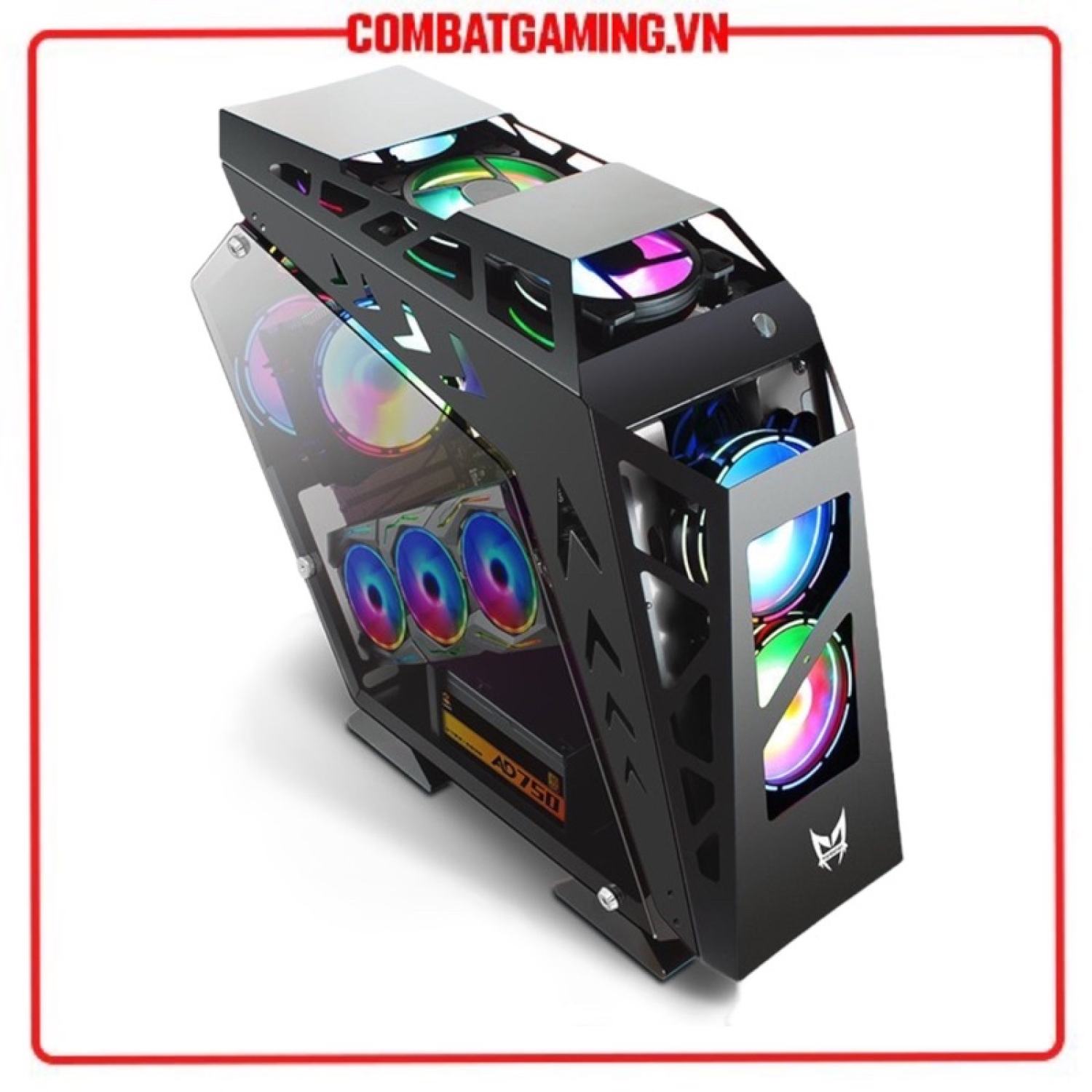 Vỏ Thùng Máy Tính Case EMASTER ECG922