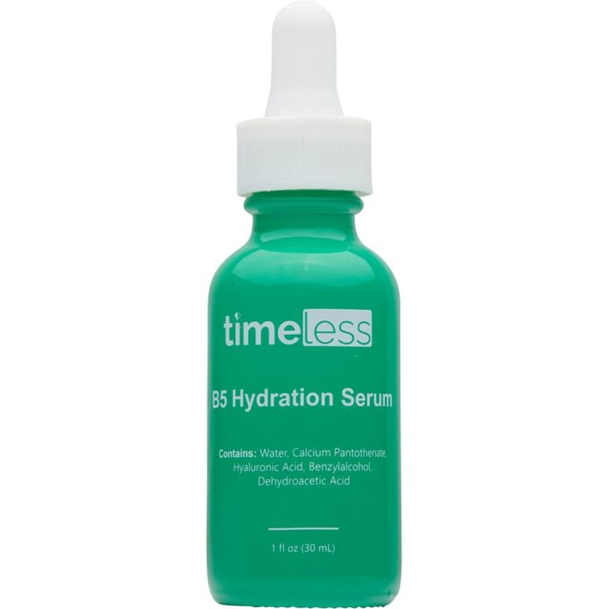 [HCM]Tinh Chất Dưỡng Da Serum Timeless B5 (30ml)