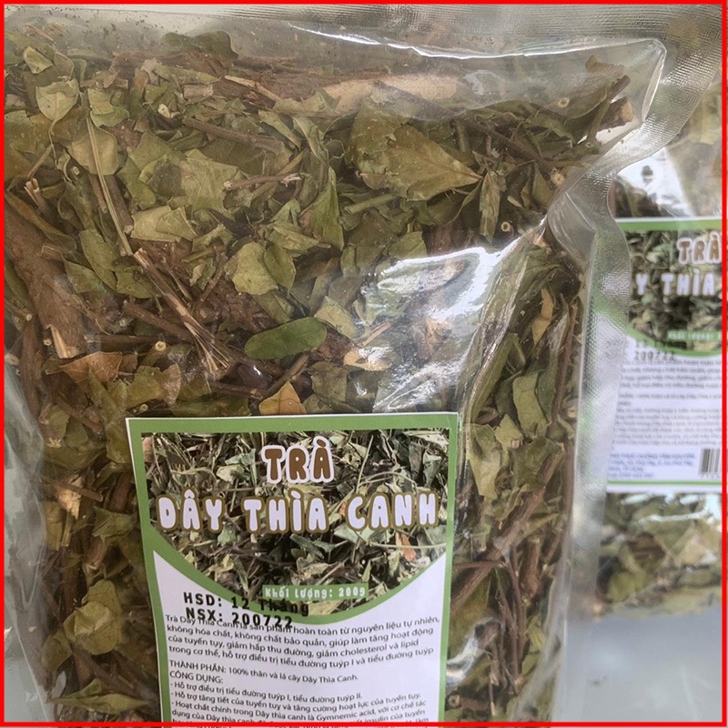 Trà dây Thìa Canh lᴏại 1 [Gói 200g] - NMOL