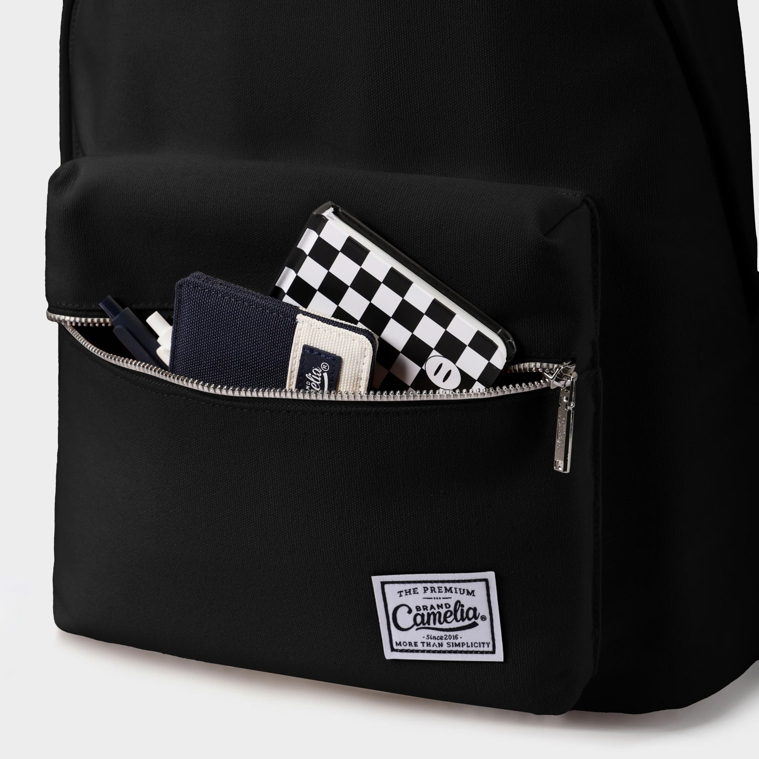Balo CAMELIA BRAND® Premium Canvas Backpack