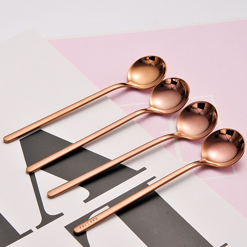 [Hcm]Stainless Steel Teaspoon 15cm