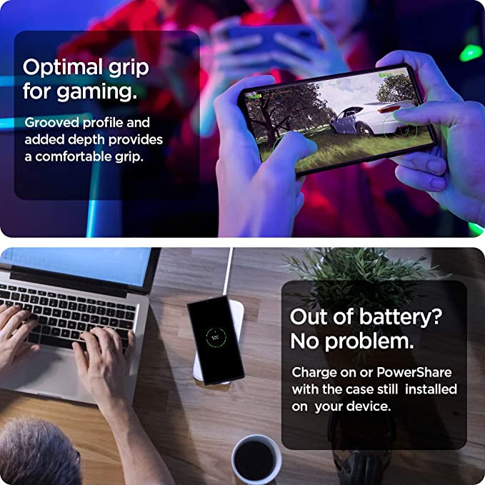 Ốp Samsung Galaxy Note 20 - Note 20 Ultra Spigen Liquid Air