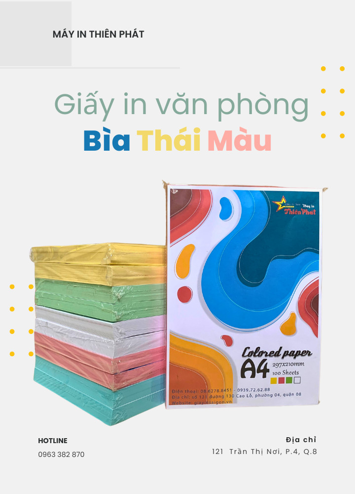 Bìa thái khổ a4