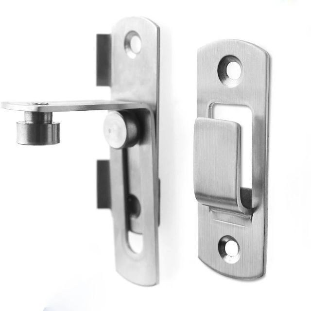 [HCM]Chốt cửa L Inox 304