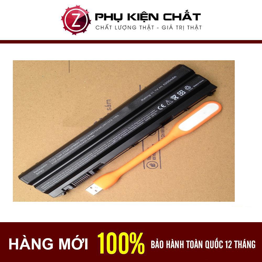 [HCM]Pin Laptop Dell Latitude E5430 E5530 E6430 E6530  Bảo Hành Toàn Quốc 12 Tháng !