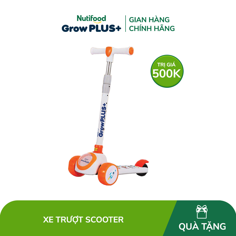 [Gift] Xe trượt scooter