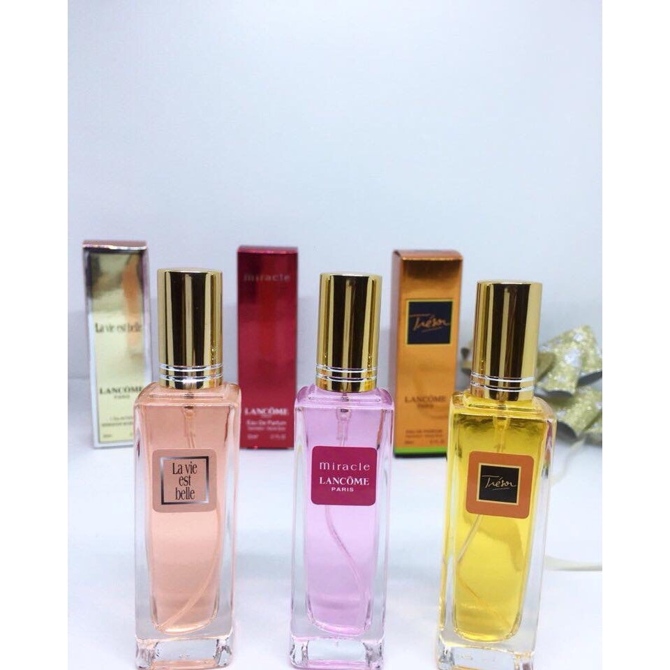 [20ml] Nước hoa chiết mẫu 5D - bao thơm