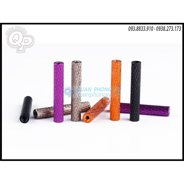 Trụ nhôm Aluminium M2 4 cái set
