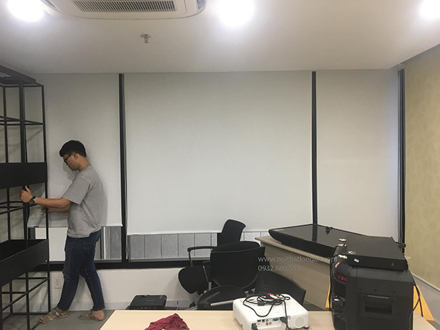[HCM]Rèm cuốn C700 (ngang 2m)