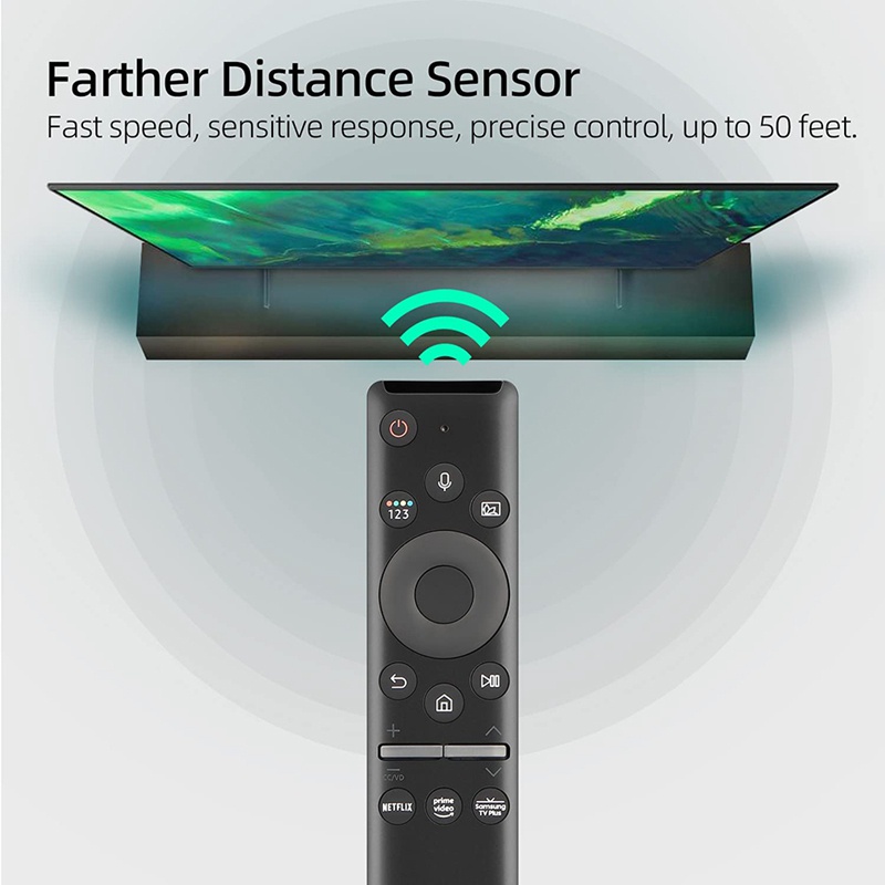 Remote Tivi Samsung 4K có Giọng nói.