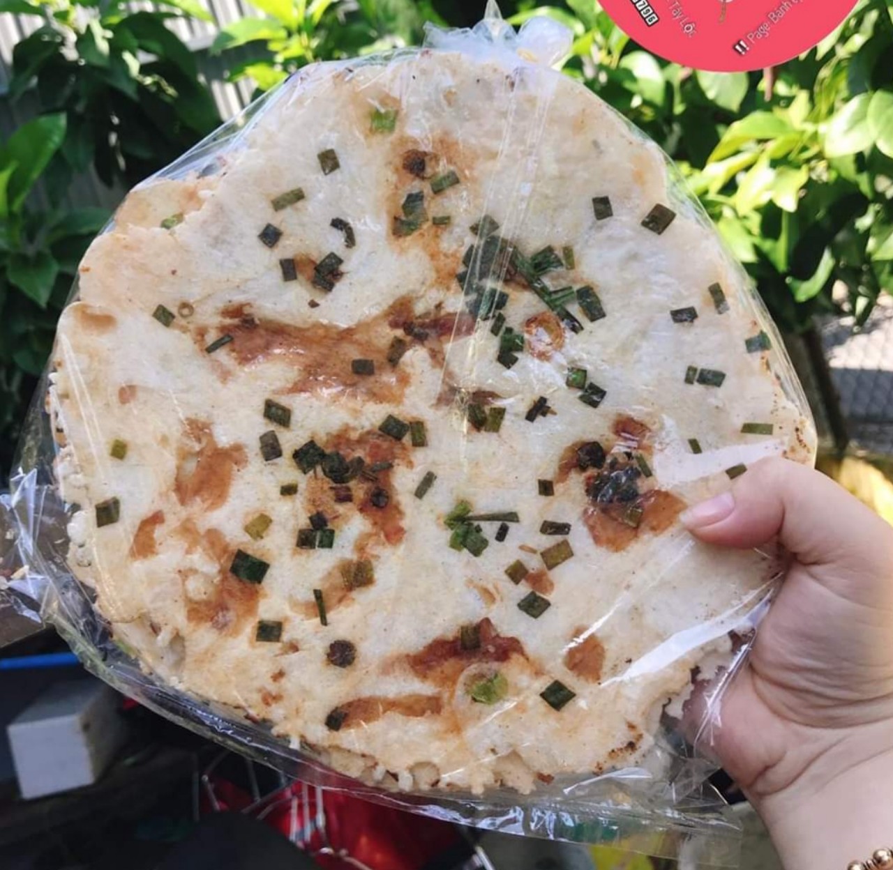 Bánh ép khô Thuận An Huế